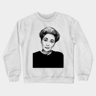 Mommie Dearest // Classic Style 80s Crewneck Sweatshirt